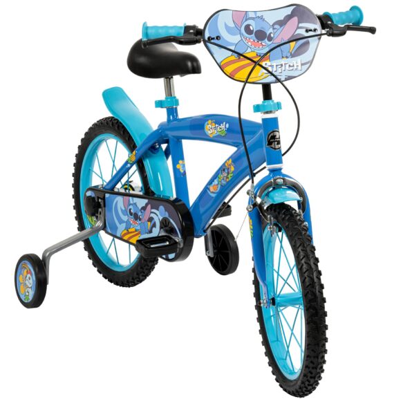 Rowerek dziecięcy Disney STITCH 16"  21984W - obrazek 7