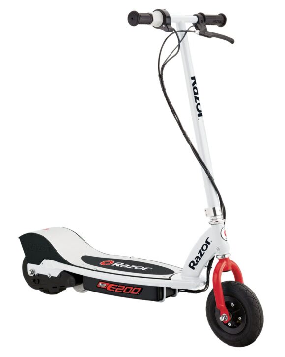 RAZOR hulajnoga E200 biała 13173810 elektryczna