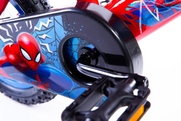 Rower HUFFY Disney SPIDER-MAN 12" 22361W - obrazek 7