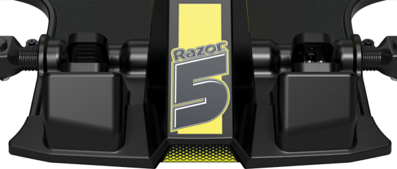 Gokart elektryczny Razor Ground Force Elite - szybki pojazd dla dzieci i m?odzie?y - obrazek 3