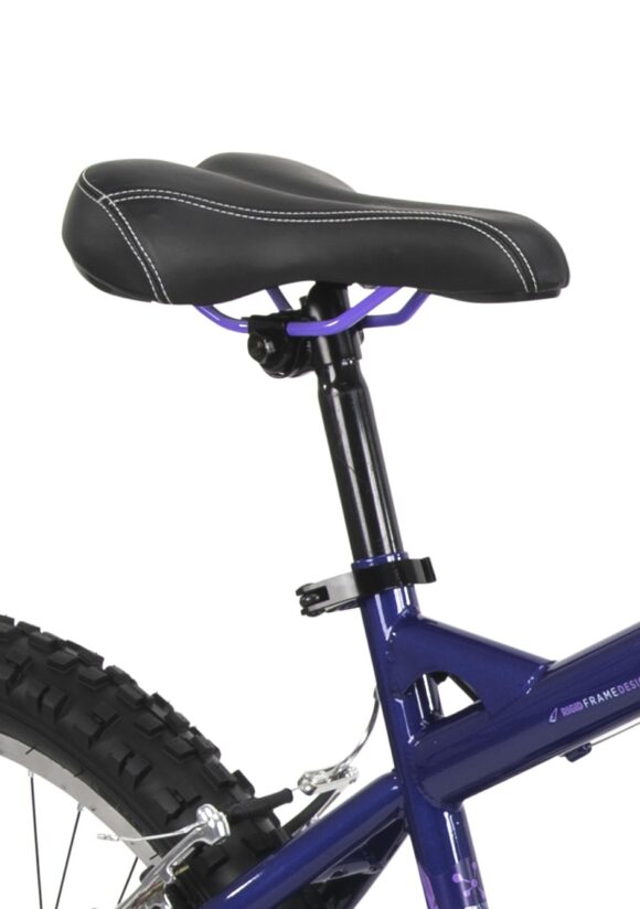 Huffy Rower EXTENT 24" fiolet 64359W - obrazek 7