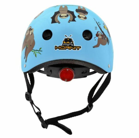 HORNIT kask dziecięcy Sloth M 53-58cm SLM922 - obrazek 3