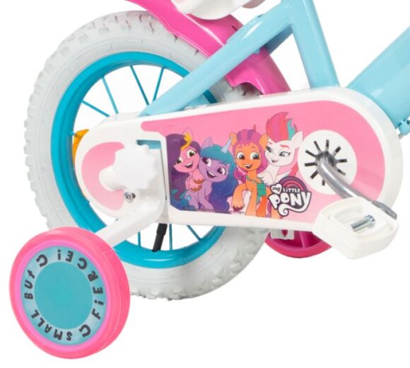 Rower dziecięcy 12" MyLittle Pony 1297  TOIMSA - obrazek 4