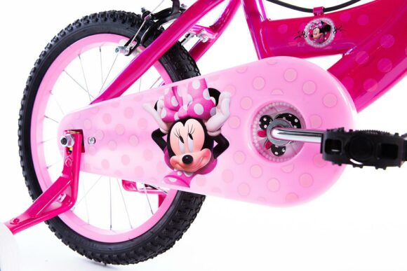 Rower HUFFY Disney MINNIE 16" 21998W - obrazek 2