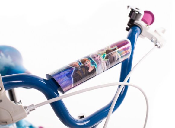 Rower HUFFY Disney FROZEN 14" 24971W - obrazek 6