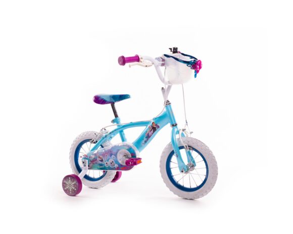 Rower HUFFY Disney FROZEN 12" 22971W - obrazek 2