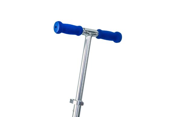 Hulajnoga Razor A125 GS Niebieska z Kołami 125mm - obrazek 4