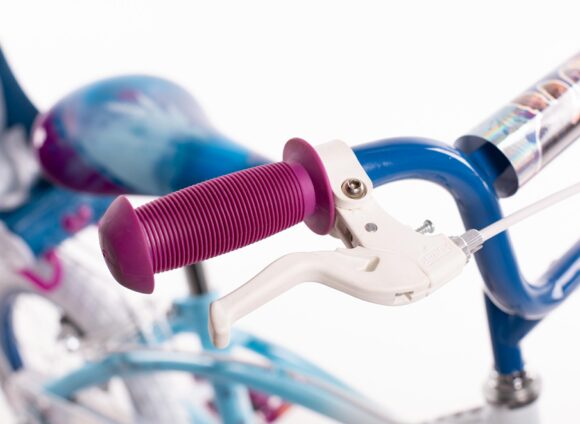 Rower HUFFY Disney FROZEN 14" 24971W - obrazek 7