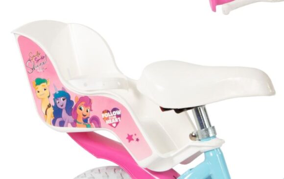 Rower dziecięcy 12" MyLittle Pony 1297  TOIMSA - obrazek 3
