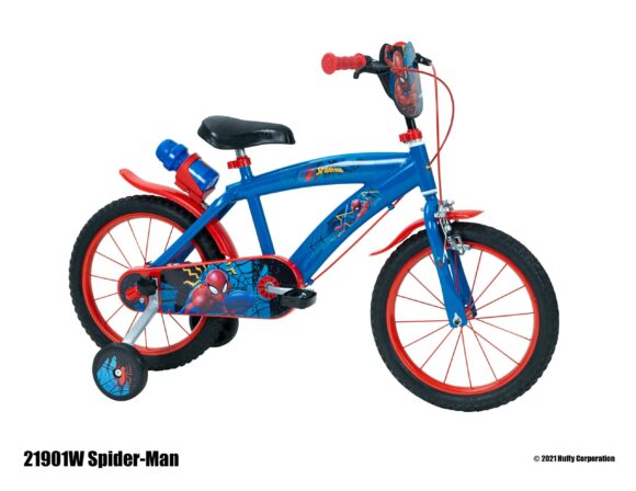 Rowerek dziecięcy Disney SPIDER MAN 16"  21901W