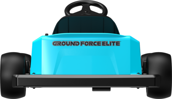 Gokart elektryczny Razor Ground Force Elite - szybki pojazd dla dzieci i m?odzie?y - obrazek 5