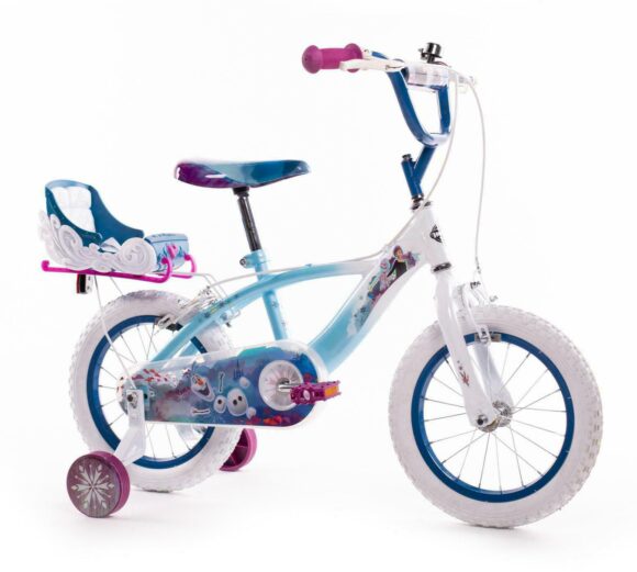 Rower HUFFY Disney FROZEN 14" 24971W