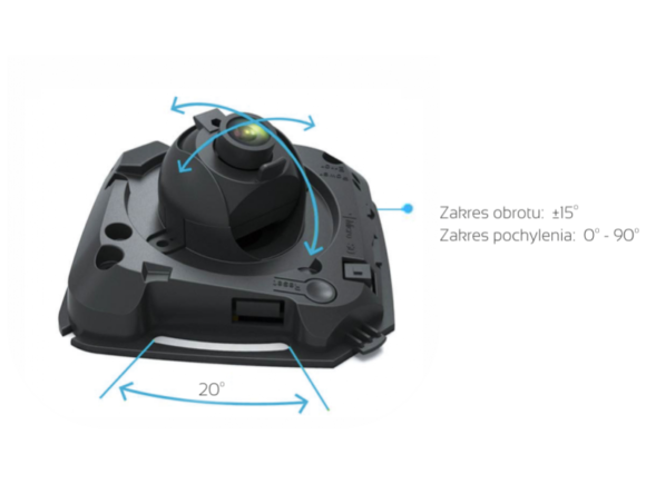 Kamera IP mini kopułkowa, 2 Mpx, IK09, 3.6mm AVIZIO PROFESSIONAL - obrazek 9