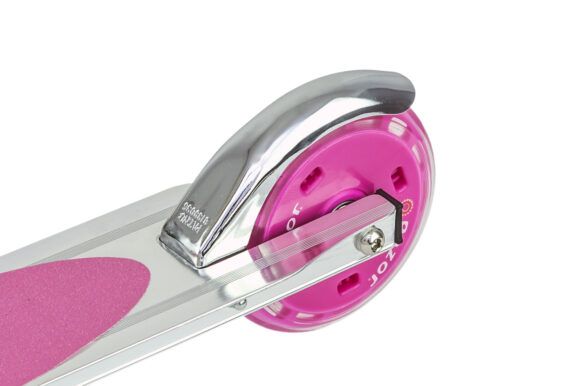 RAZOR hulajnoga A125 GS Pink - 13072263 koła 125mm - obrazek 3