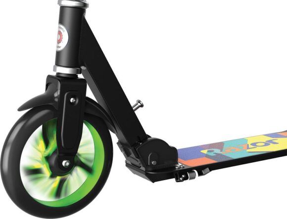 RAZOR hulajnoga A5 Lux Light UP 13073033 - obrazek 4