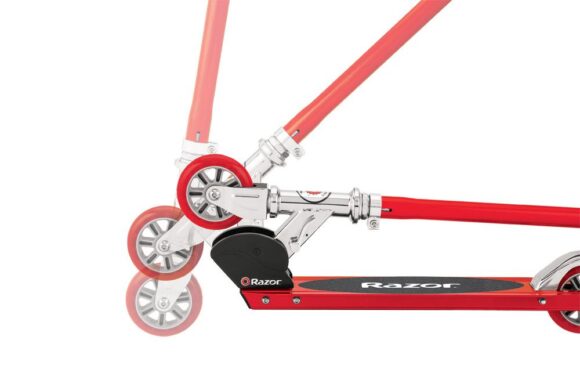 RAZOR hulajnoga Sport S RED 13073058 - obrazek 2