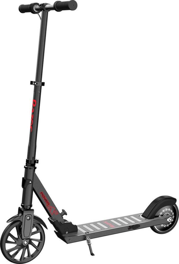 Hulajnoga elektryczna RAZOR Power A5 - składana hulajnoga dla młodzieży do 80 kg, lekka konstrukcja