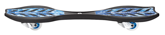 RAZOR deskorolka RipStik AirPro Blue  Camo 15073303 - obrazek 3