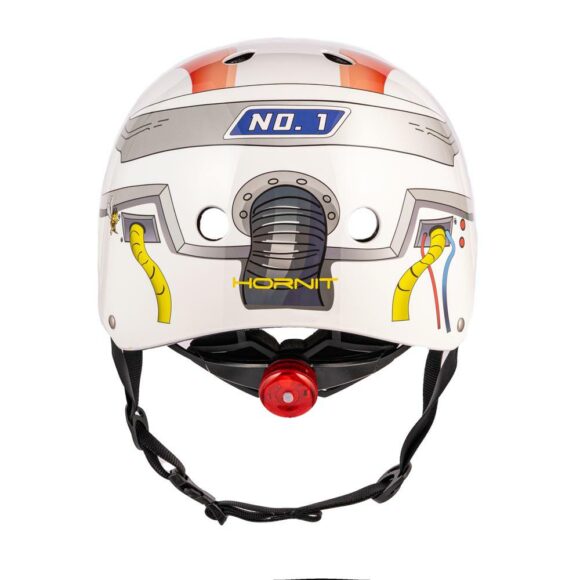 HORNIT kask dziecięcy Astro S 48-53cm ATS825 - obrazek 5