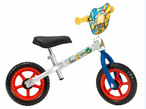 Rowerek biegowy 10" Super Things TOIMSA 186