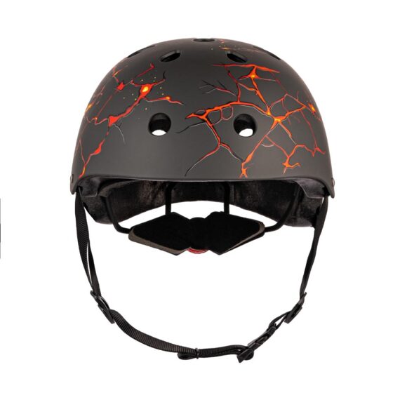 HORNIT kask dziecięcy Lava S 48-53cm LAS828 - obrazek 2