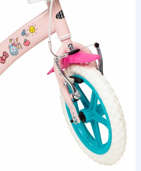 Rower dziecięcy 12" Hello Kitty TOIMSA  1149 - obrazek 4