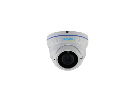 Kamera AHD cocon, 3 Mpx, IK10, 2.8-12mm AVIZIO BASIC