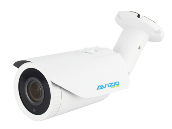 Kamera AHD mini tubowa, 2 Mpx, 2.8mm AVIZIO BASIC