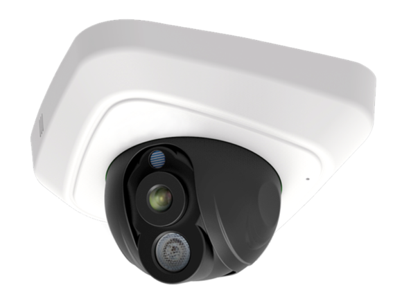 Kamera IP mini kopułkowa, 2 Mpx, IK09, 3.6mm AVIZIO PROFESSIONAL
