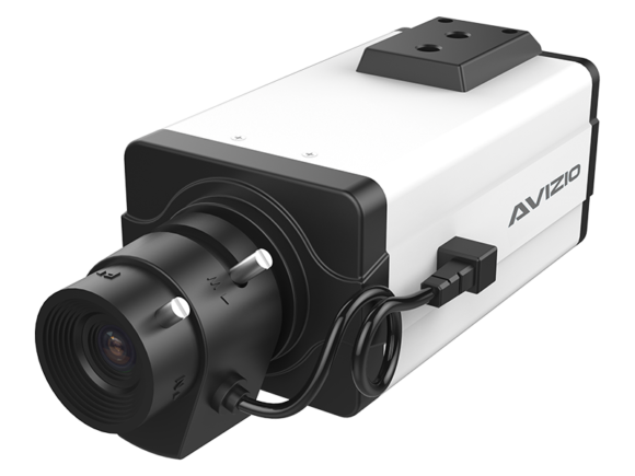 Kamera IP kompaktowa, 4 Mpx AVIZIO PROFESSIONAL