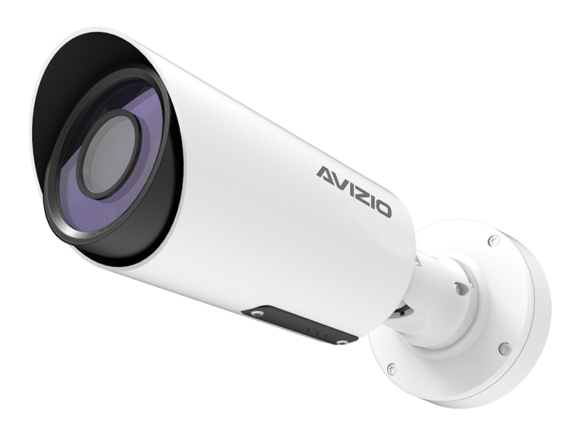 Kamera IP tubowa, 2 Mpx, 7-22mm, zmotoryzowany obiektyw AVIZIO PROFESSIONAL