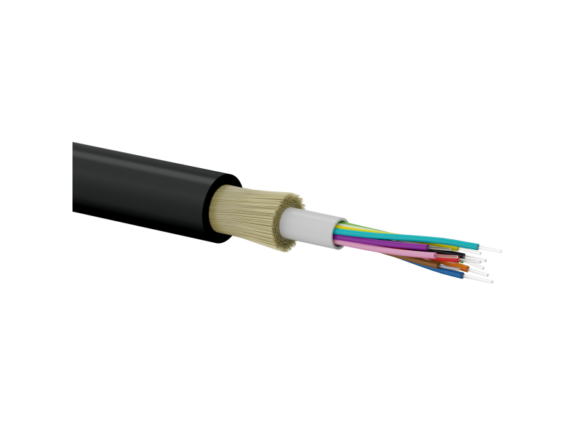 Kabel ?wiat?owodowy OS2 uniwersalny ZW-NOTKtsdD / U-DQ(ZW)BH - SM 12J 9/125 LSOH ALANTEC