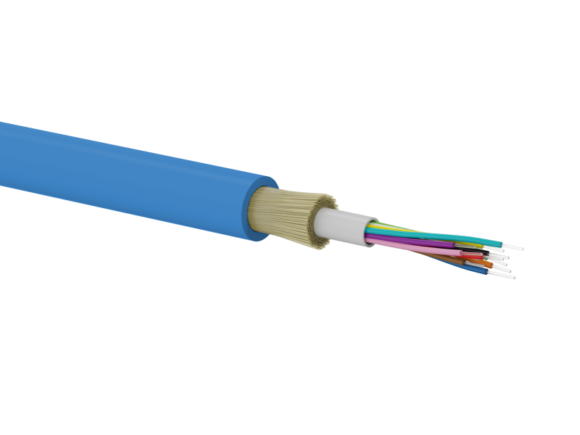 Kabel ?wiat?owodowy OM4 U-DQ(ZN)BH uniwersalny MM 4G 50/125 LSOH ALANTEC