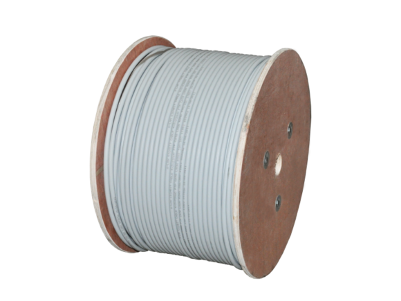 Kabel F/UTP kat.5e PVC 4x2x24AWG Eca 500m 25 lat gwarancji, badanie jakości laboratorium INTERTEK (USA) ALANTEC