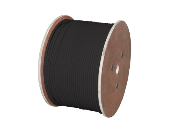 Kabel F/UTP kat.6 PE 4x2x23AWG 305m ZEWNĘTRZNY SUCHY ALANTEC