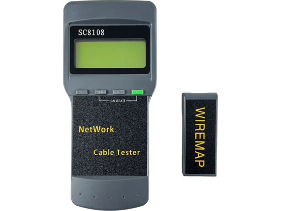 Tester kabli LCD MT-8108 ALANTEC
