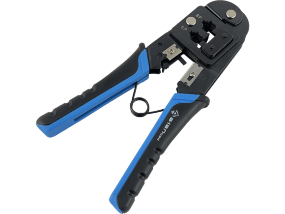 Zaciskarka 6p8p - RJ12/RJ45 ALANTEC