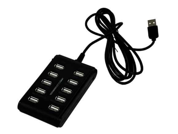 Moduł USB listwy zarządzalnej do podłączania czujników - 10 portów AVIZIO POWER
