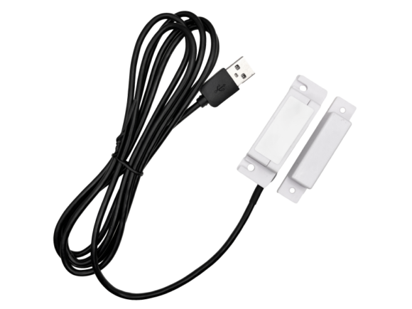 Czujnik otwarcia drzwi USB - przewód 2m AVIZIO POWER