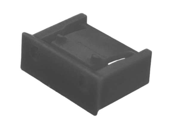 Blokada gniazda USB przed nieautoryzowanym wpięciem, kolor czarny (opakowanie 10 szt. + klucz) ALANTEC