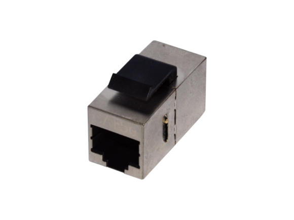 Łącznik RJ45-RJ45 do panela STP kat.5e ALANTEC
