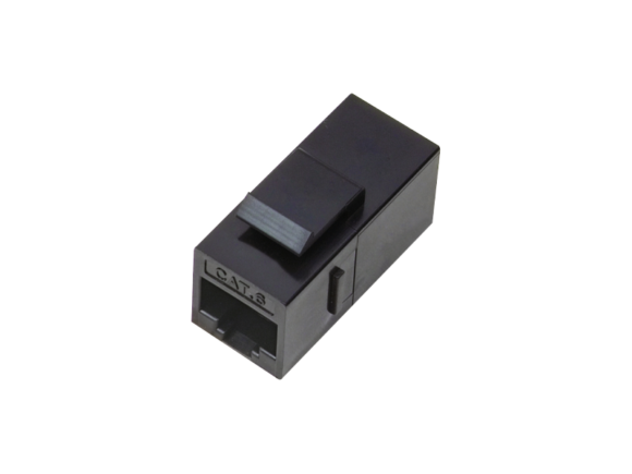 Łącznik RJ45-RJ45 do panela UTP kat.6 ALANTEC