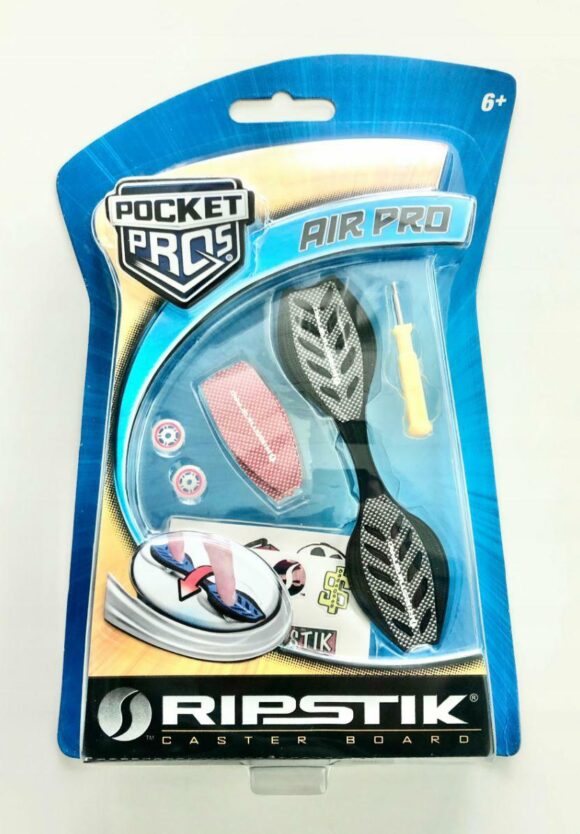 Fingerboard Razor Pocket Pros - Black 15073701