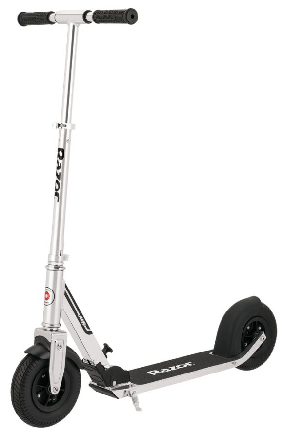 RAZOR hulajnoga A5 Air Silver 13073090 duże koła