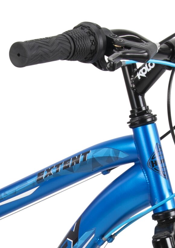 Huffy Rower górski MTB EXTENT 24" Niebieski dla dzieci i młodzieży 8-12 lat - obrazek 3
