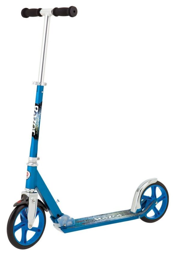 RAZOR hulajnoga A5 Lux Blue 13073042 duże koła