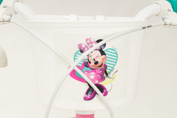 Rowerek dziecięcy Disney MINNIE 16"  21891W - obrazek 7