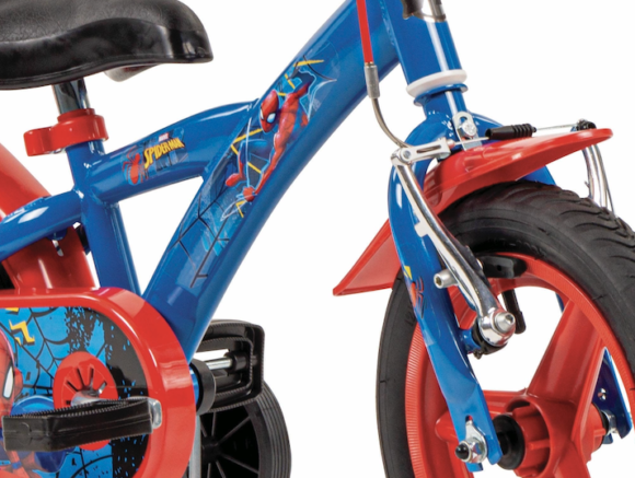 Rower HUFFY Disney SPIDER-MAN 12" 22943W - obrazek 2
