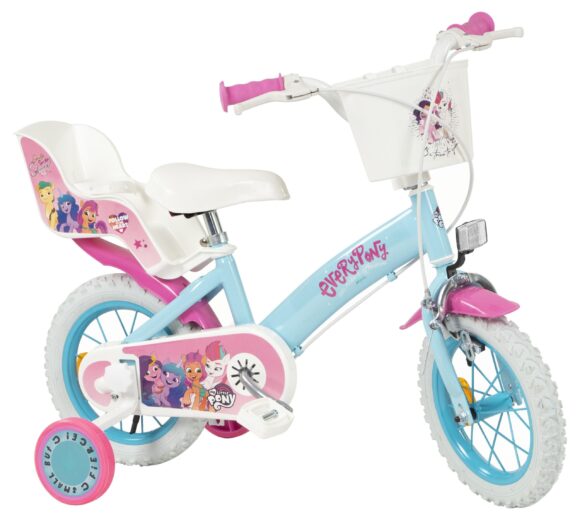 Rower dziecięcy 12" MyLittle Pony 1297  TOIMSA