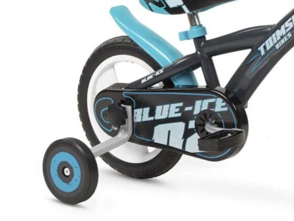 Rower dziecięcy 12" EN71 BLUE ICE TOIMSA  11012 - obrazek 4